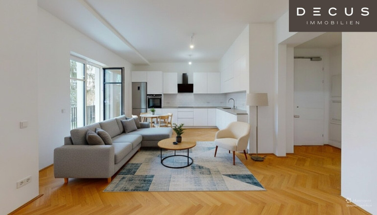 Wohnung - 1130, Wien - | WÄRMEPUMPE | BALKON | ERSTBEZUG NACH SANIERUNG |