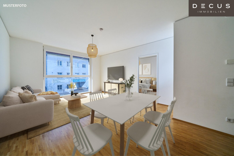 Wohnung - 8020, Graz - | 2 ZIMMERWOHNUNG | MIT ALLGEMEINEM DACHGARTEN | GUTE ANBINDUNG | 2. STOCK
