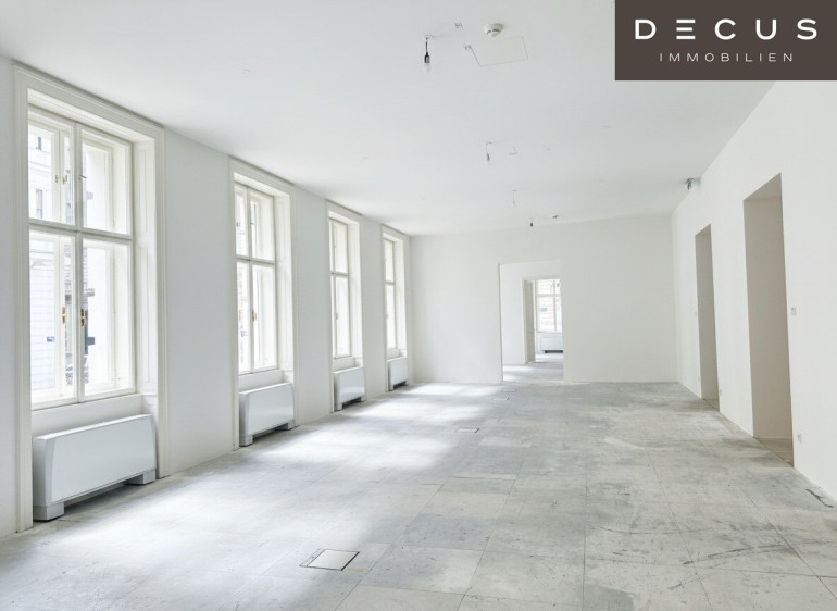 Büro / Praxis - 1010, Wien - | Top-Standort beim Rathaus – urban, präsent, optimal vernetzt