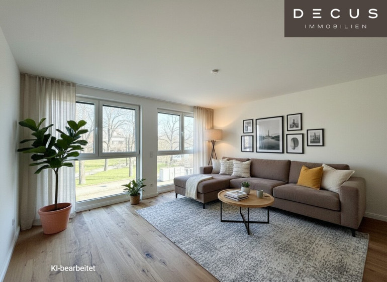 Wohnung - 1230, Wien - | ERSTBEZUG | NÖRDLICH | 2 ZIMMER | GROSSES WOHNZIMMER | WIEN-SÜD | FERTIGGESTELLT