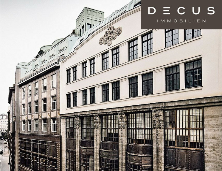 Büro / Praxis - 1010, Wien - | PROMINENTE LAGE | FLEISCHMARKT 1