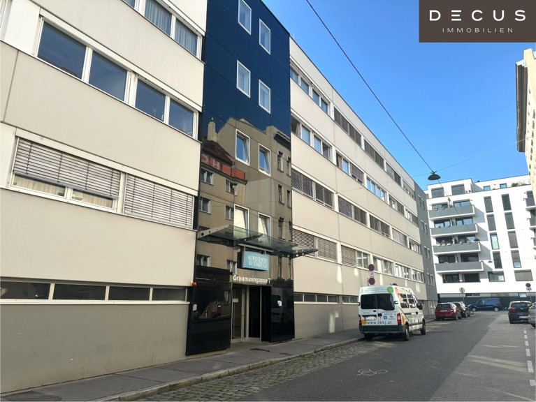 Büro / Praxis - 1150, Wien - | NÄHE U4 und U6 | BÜROCENTER WIENZEILE | ca. 100 m² Büro (reserviert)