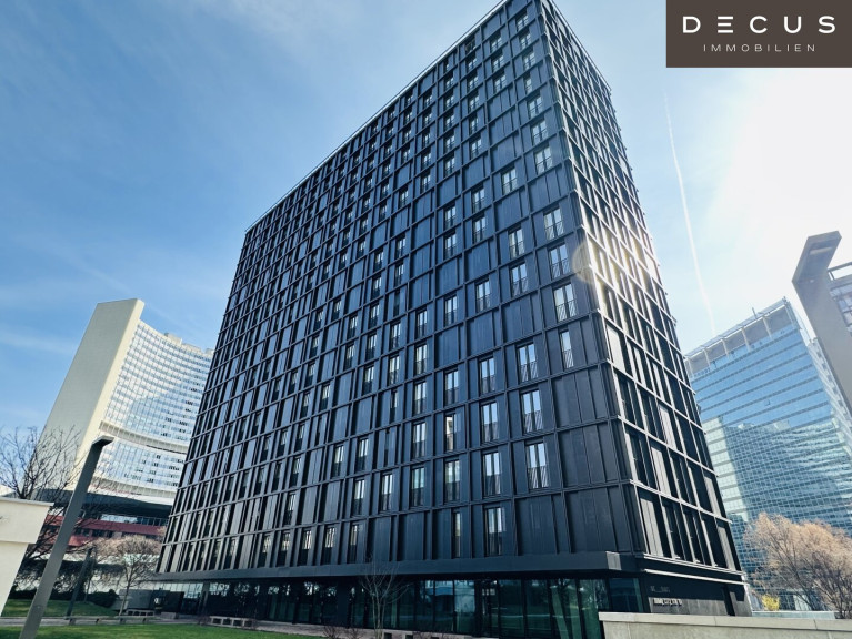 Einzelhandel - 1220, Wien - | DC FLATS | Erstbezug | Geschäftsfläche