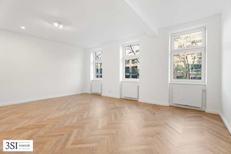 Wohnung - 1140, Wien - Historischer Charme & zeitlose Eleganz – Ihr neues Zuhause mit Balkon