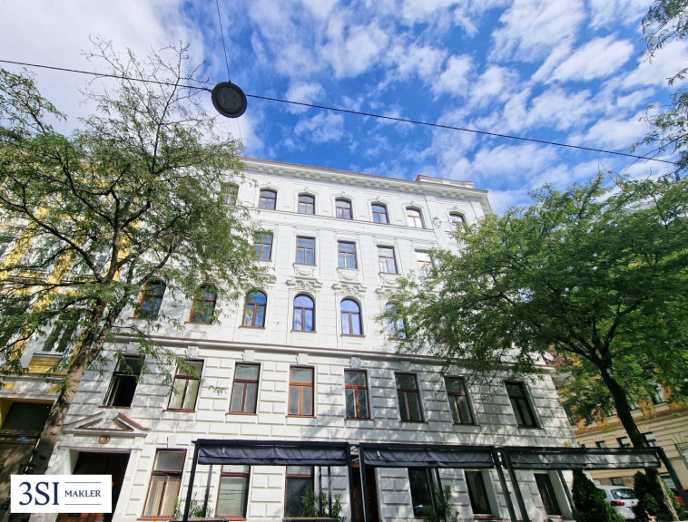 Wohnung - 1150, Wien - Betongold - sichere Kapitalanlage im Herzen der Stadt mit Zukunftspotenzial