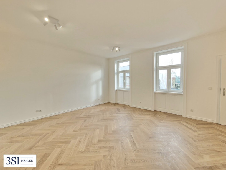 Wohnung - 1130, Wien - Traumhafter Stilaltbau - 3-Zimmer-Erstbezug in Grünlage