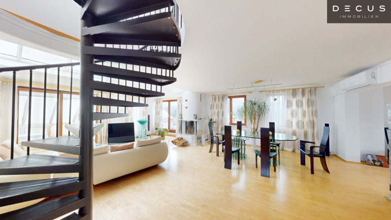 Wohnung - 1130, Wien - | VERLASSENSCHAFT | 370 m² NFL | DACHTERRASSE | 3 STPL |