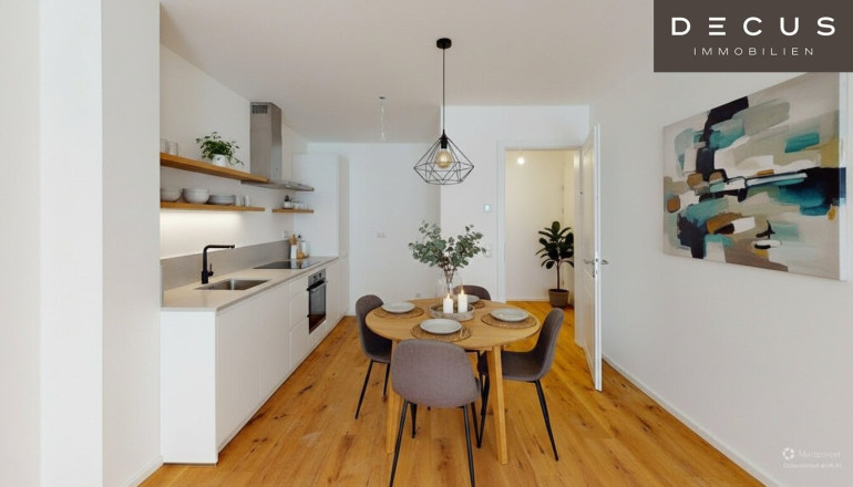 Wohnung - 1230, Wien - EIGENNUTZERPREIS | GARTENWOHNUNG | ERSTBEZUG