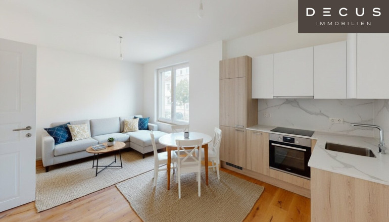 Wohnung - 1230, Wien - | ANLEGERPREIS | QUALITATIVER NEUBAU | GARTENWOHNUNG | ERSTBEZUG