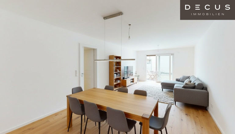 Wohnung - 1230, Wien - ERSTBEZUG | 2 ZIMMER | MODERNSTE BAUWEISE | EXKLUSIVE AUSSTATTUNG