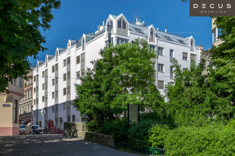 Wohnung - 1180, Wien - | RECHTLICHER NEUBAU | UNBEFRISTET VERMIETET | PERFEKT ZUR KAPITALANLAGE & ALTERVORSORGE