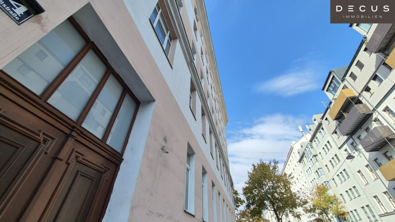 Wohnung - 1200, Wien - | GUT ANGEBUNDEN | ALTERSVORSORGE | UNBEFRISTET VERMIETET