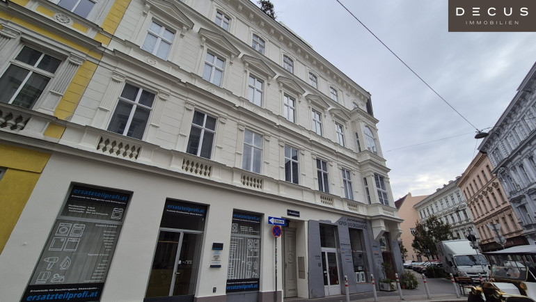 Zinshaus Renditeobjekt - 1040, Wien - | 2 EINHEITEN | WOHNUNGSPAKET | VIEL POTENTIAL |