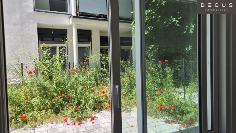 Wohnung - 1160, Wien - | GARTENWOHNUNG | HELLE RÄUME | 2 ZIMMER