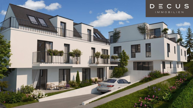 Haus - 1230, Wien - DOPPELHAUSHÄLFTEN | BEGEHRTE LAGE | BAUBEGINN FRÜHJAHR 2026