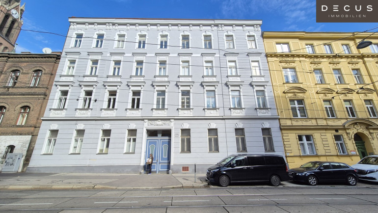 Wohnung - 1180, Wien - | NAHE TÜRKENSCHANZPARK | GEHOBENE WOHNGEGEND | VORSORGE