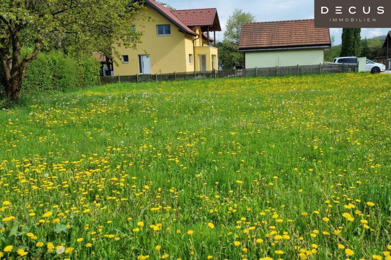 Grundstück - 2392, Grub - Ihr Traumgrundstück in Grub i. Wienerwald 702m² Baugrund für nur 280.000 €!