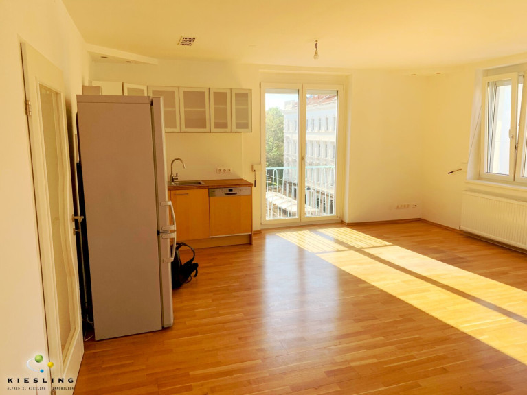 Wohnung - 1100, Wien - Anlagewohnung/Vorsorgewohnung: schöne, helle 3-Zimmer-Wohnung in guter Lage!