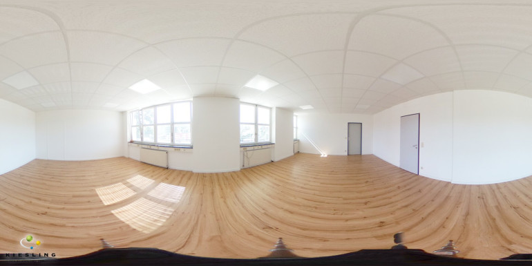 Büro / Praxis - 1190, Wien - Lichtdurchfluteter Büroraum in einem kleinen Bürogebäude mit Empfang– 1190 Wien – Nahe Spittelau – PKW-Stellplatz möglich