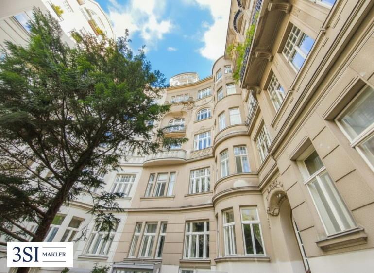 Wohnung - 1030, Wien,Landstraße - Betongold - unbefristet vermietet  - sichere Kapitalanlage mit 3,21% Rendite im Herzen der Stadt mit Zukunftspotenzial!