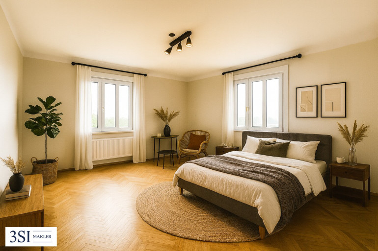 Wohnung - 1150, Wien - Gemütliches Single-Apartment nahe Westbahnhof