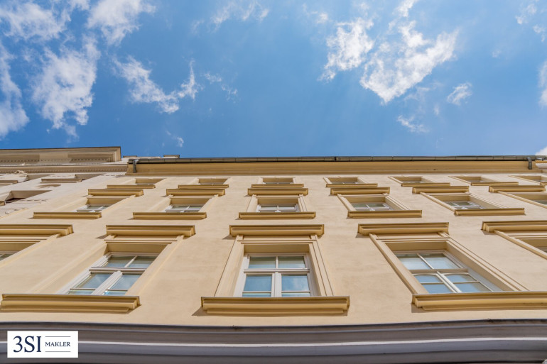 Wohnung - 1070, Wien - Betongold -unbefristet vermietet  - sichere Kapitalanlage mit 2,48 % Rendite im Herzen der Stadt mit Zukunftspotenzial