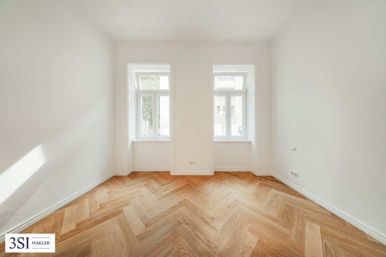 Wohnung - 1030, Wien - Ihr Stil. Ihre Räume. Ihr Zuhause. – so individuell wie Sie.