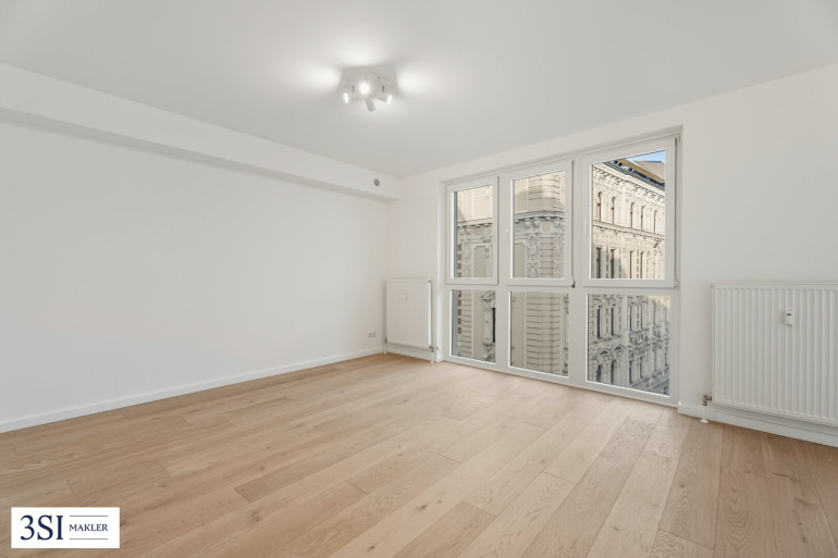 Wohnung - 1020, Wien - The Pearl: 2-Zimmer Erstbezug direkt beim Karmelitermarkt