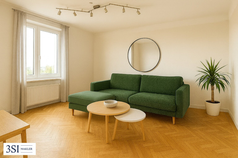 Wohnung - 1150, Wien - Smart Living im pulsierenden Westteil Wiens