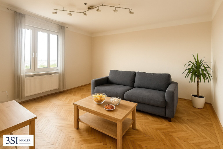 Wohnung - 1150, Wien - City-Apartment - Nähe Westbahnhof