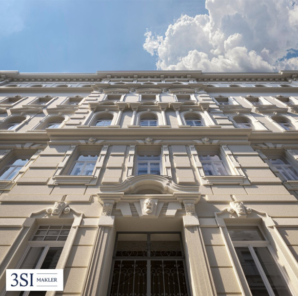 Wohnung - 1090, Wien - PRUNKSTÜCK: Exklusiver Dachtraum im sanierten Altbau – Großzügige Freifläche und nachhaltige Bauweise