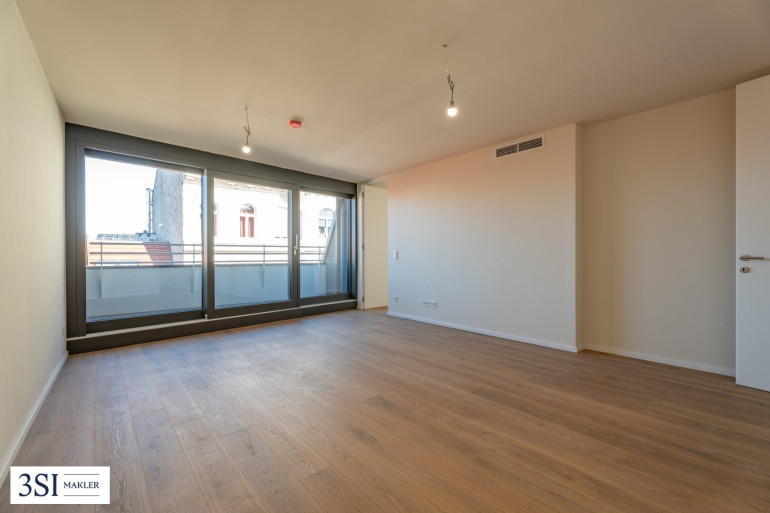 Wohnung - 1050, Wien - Ein Zuhause zum Wohlfühlen – moderne Dachgeschosswohnung mit Loggia