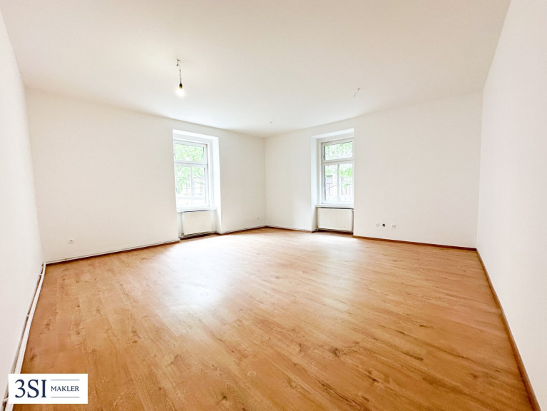 Wohnung - 1030, Wien - Stilvoll wohnen im klassischen 2-Zimmer Altbau - in ruhiger Seitenstraße des 3. Bezirks