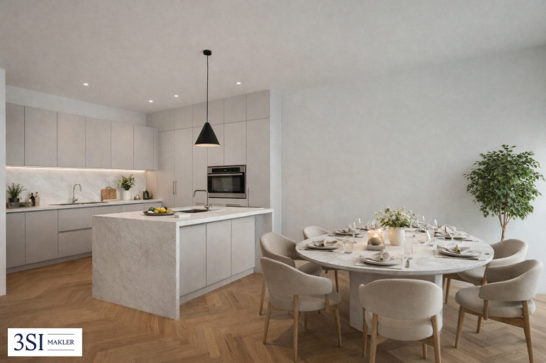 Wohnung - 1020, Wien - Smart Living mit Morgensonne