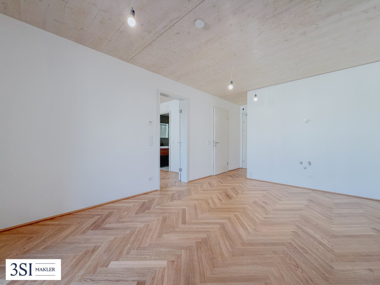 Wohnung - 1020, Wien - Effiziente Raumlösung auf Premium-Niveau – 2 Zimmer in urbaner Toplage