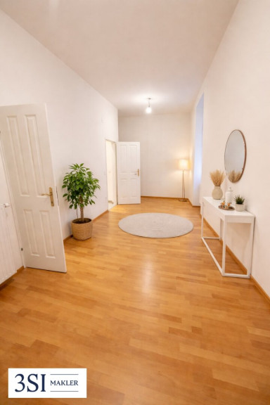 Wohnung - 1030, Wien - Charmante 3-Zimmer-Altbauwohnung in Top Lage