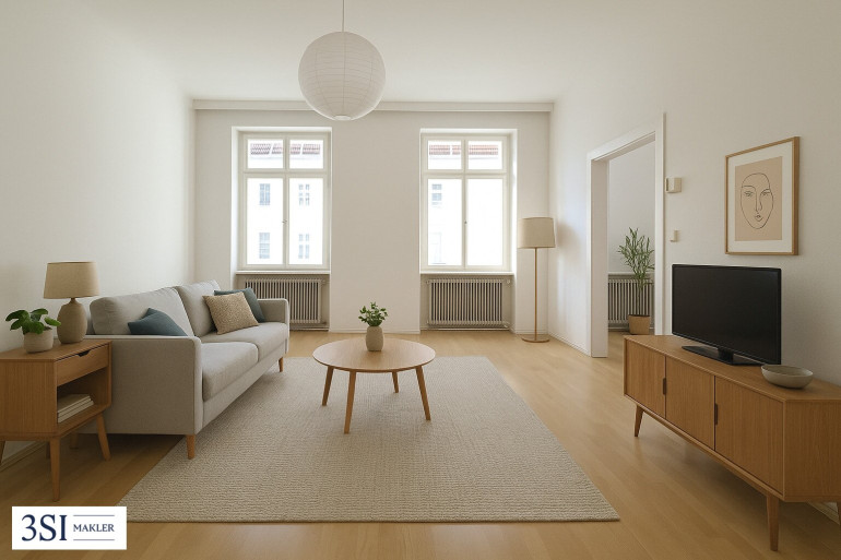 Wohnung - 1120, Wien - Charmante 2-Zimmer-Wohnung in 1120 Wien – Ihr neues Zuhause für 257.000 €!