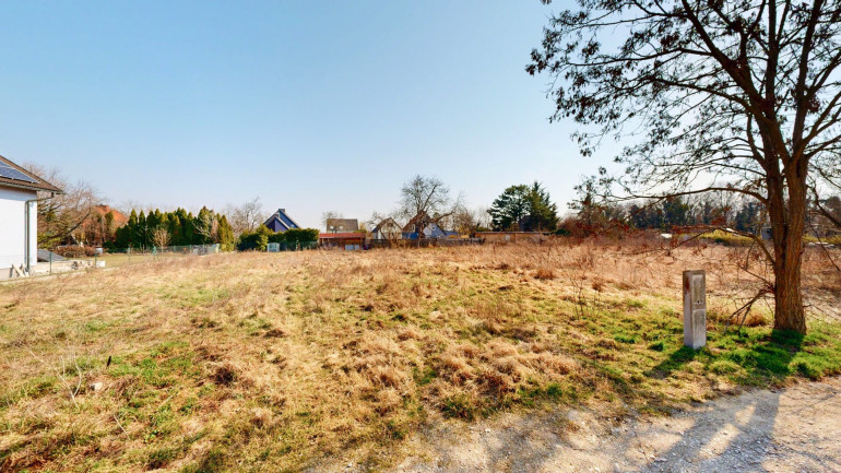 Grundstück - 2602, Blumau-Neurißhof - Ebenes Baugrundstück mit optimaler Ausrichtung | 731 m² | kein Bauzwang