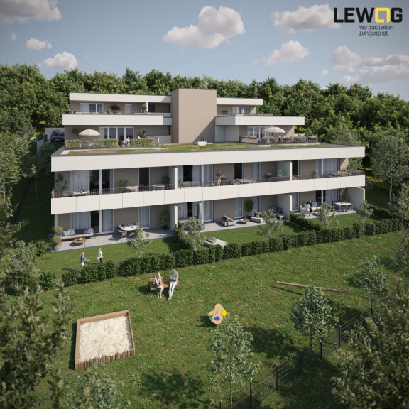 Wohnung - 4040, Lichtenberg - Lichtenberg. Pöstlingbergstraße - Gartenwohnung Top 02 - Fertigstellung Sommer 2027!