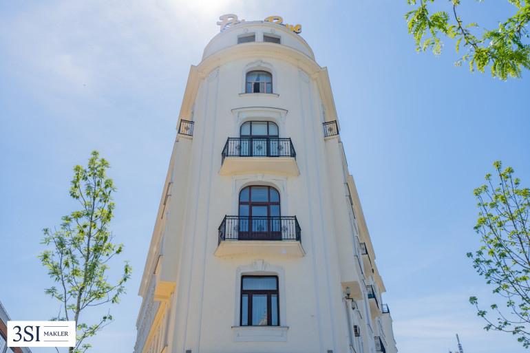 Wohnung - 1060, Wien - Altbauflair neu gedacht – mit Platz für Ihre Vision
