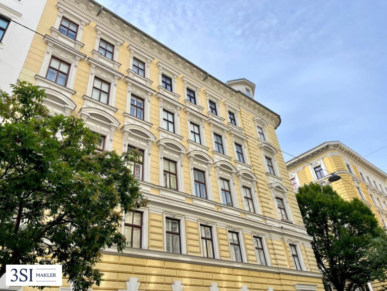 Wohnung - 1030, Wien - Betongold - sichere Kapitalanlage mit 2,76% Rendite im Herzen der Stadt mit Zukunftspotenzial