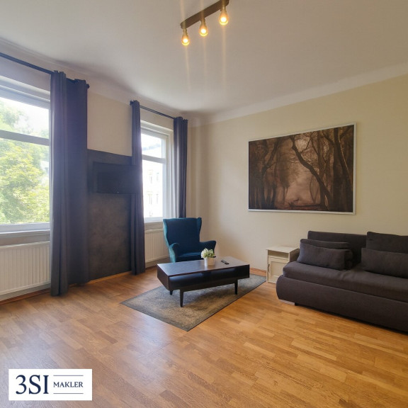 Wohnung - 1160, Wien - Wohnen mit Charakter – charmante Stilaltbauwohnung mit Hofruhe und Flair