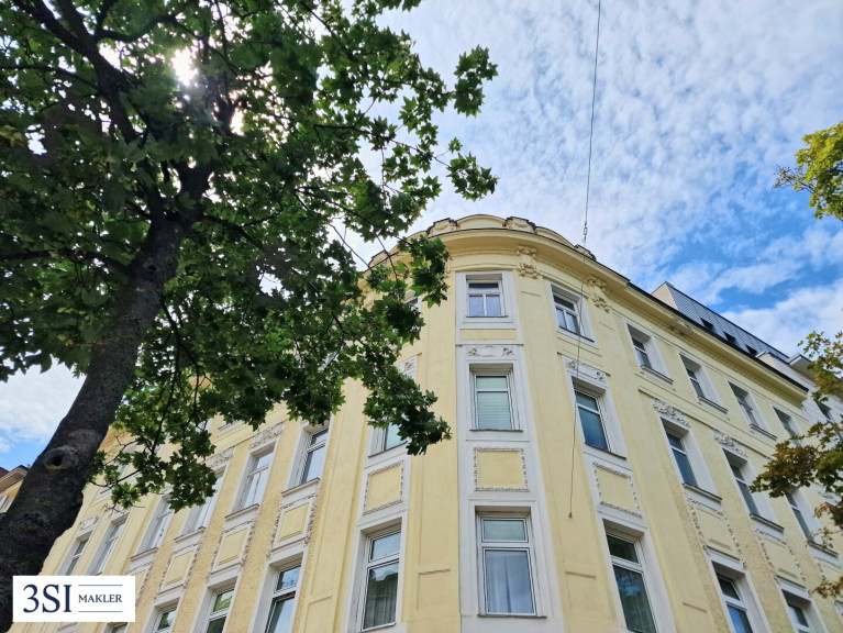 Büro / Praxis - 1160, Wien - Gepflegtes 2-Zimmer-Apartment in Ottakring – urban, ruhig, gut angebunden!