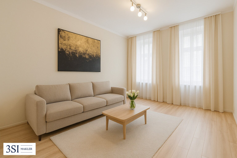 Büro / Praxis - 1160, Wien - 2-Zimmer-Wohntraum in Ottakring – zentral & gepflegt