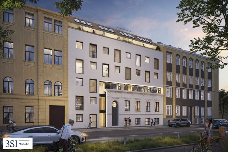 Wohnung - 1140, Wien - Die Symbiose: Nachhaltig und modern - 2-Zimmer Neubauwohnung in verkehrsberuhigter Lage