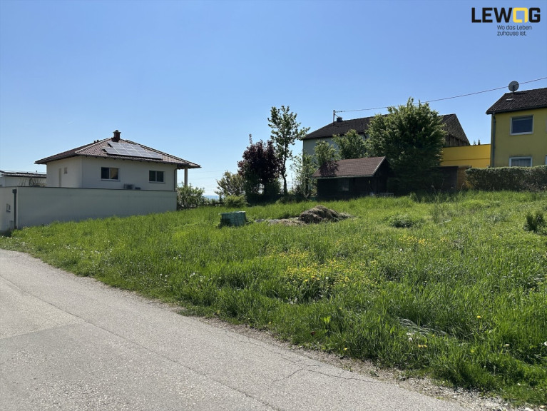 Grundstück - 4060, Leonding - Sonniges Baugrundstück in Top-Lage von Rufling