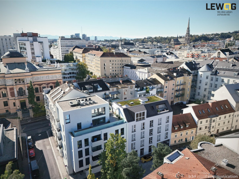 Wohnung - 4020, Linz - L30. DAS LEDERERHAUS - Top 02 - Mitten in der Stadt!