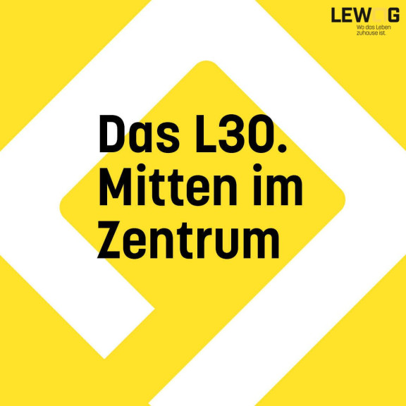 Wohnung - 4020, Linz - L30. DAS LEDERERHAUS - Top 05 - Mitten in der Stadt!