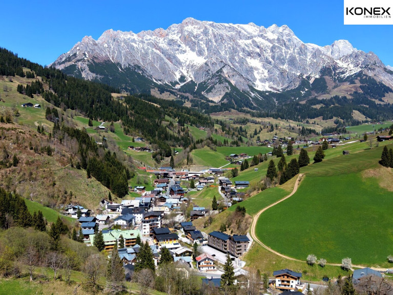 Haus - 5652, Dienten am Hochkönig - Einzigartiges Apartmenthaus mit 7 Wohneinheiten und touristischer Nutzungsmöglichkeit in Dienten am Hochkönig zu verkaufen