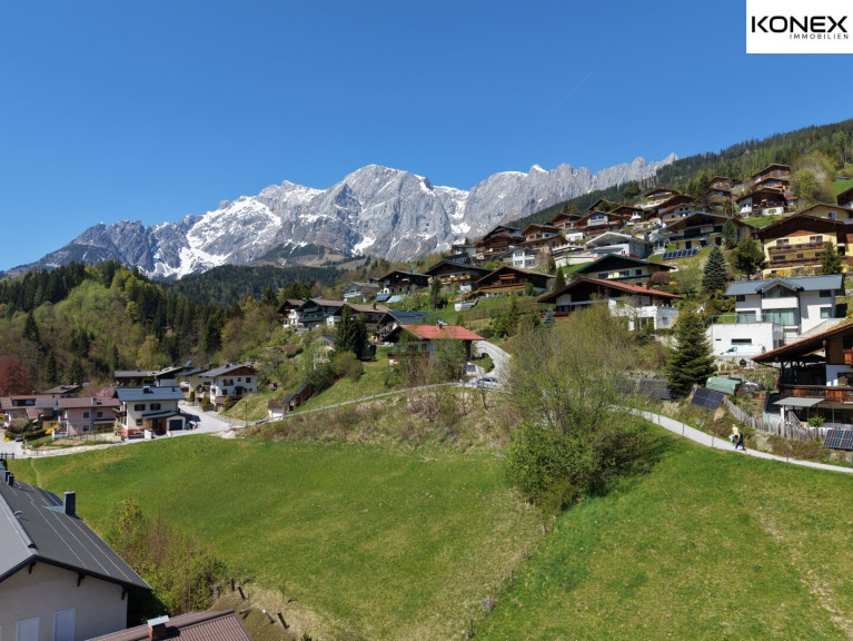 Grundstück - 5505, Mühlbach am Hochkönig - 🏔️ BAUGRUND MIT BAUBEWILLIGUNG | 1.127 m² | PROJEKT FÜR 4–8 EINHEITEN | HOCHKÖNIG